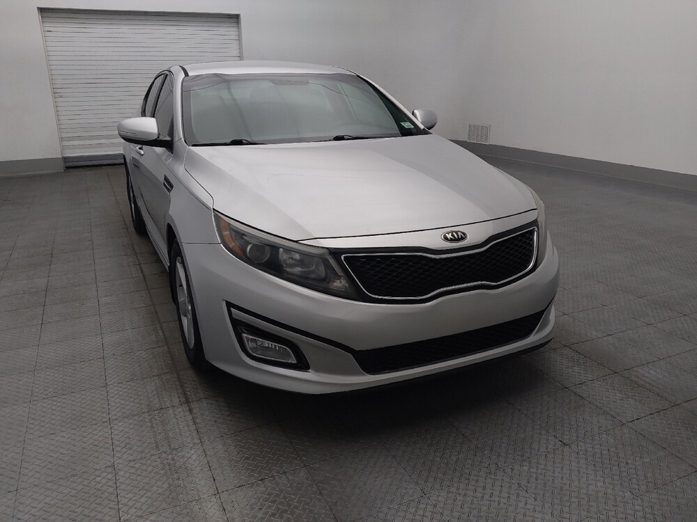 2015 Kia Optima in Salem, VA 24153 - 18136508 9