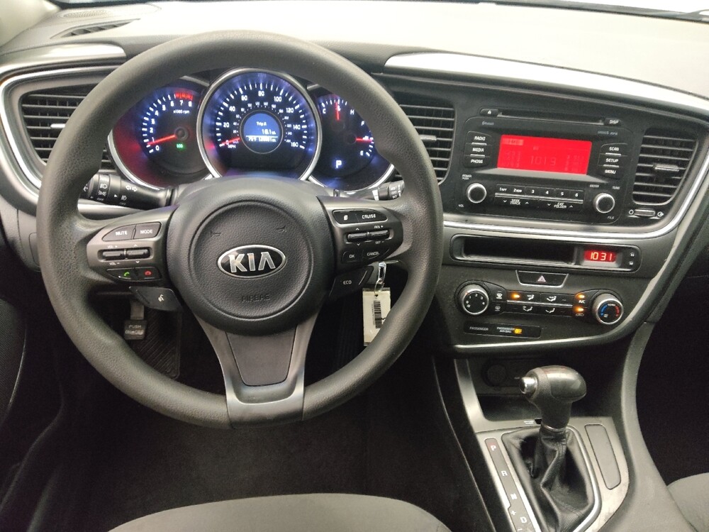 2015 Kia Optima in Salem, VA 24153 - 18136508 22