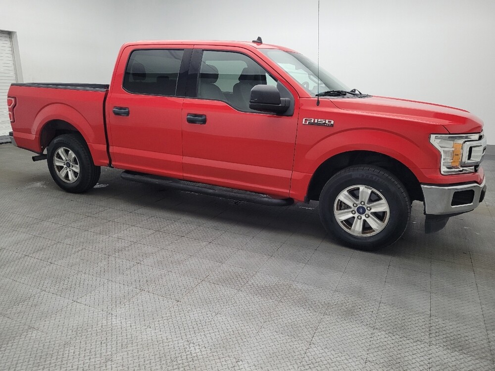2019 Ford F150 in Ocala, FL 34471 - 18136510 11