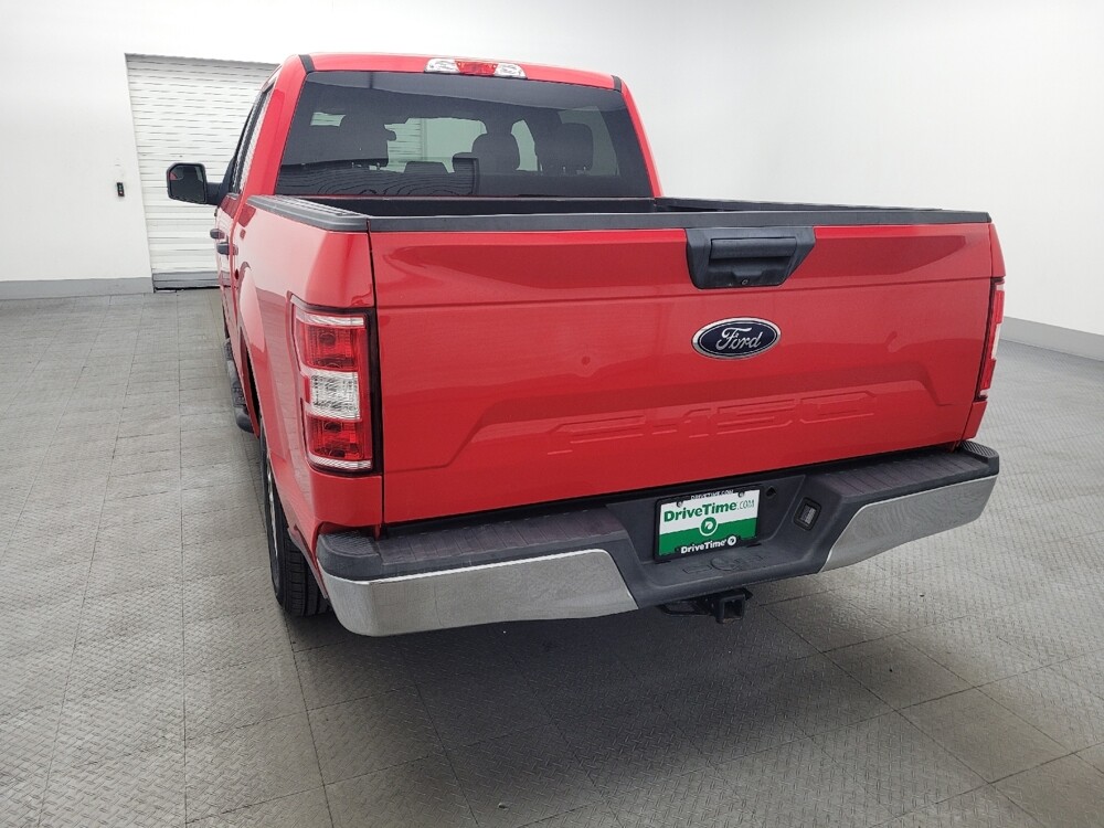 2019 Ford F150 in Ocala, FL 34471 - 18136510 6