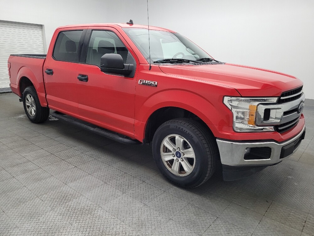 2019 Ford F150 in Ocala, FL 34471 - 18136510 13