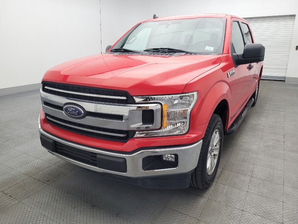 2019 Ford F150 in Ocala, FL 34471 - 18136510 15