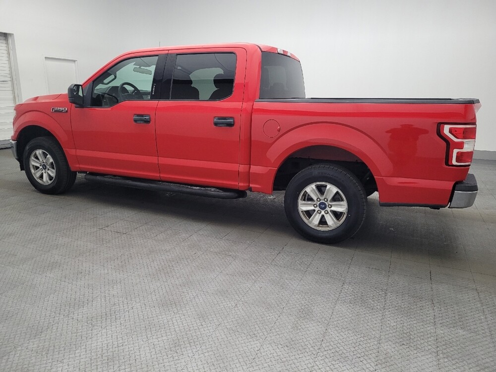 2019 Ford F150 in Ocala, FL 34471 - 18136510 3