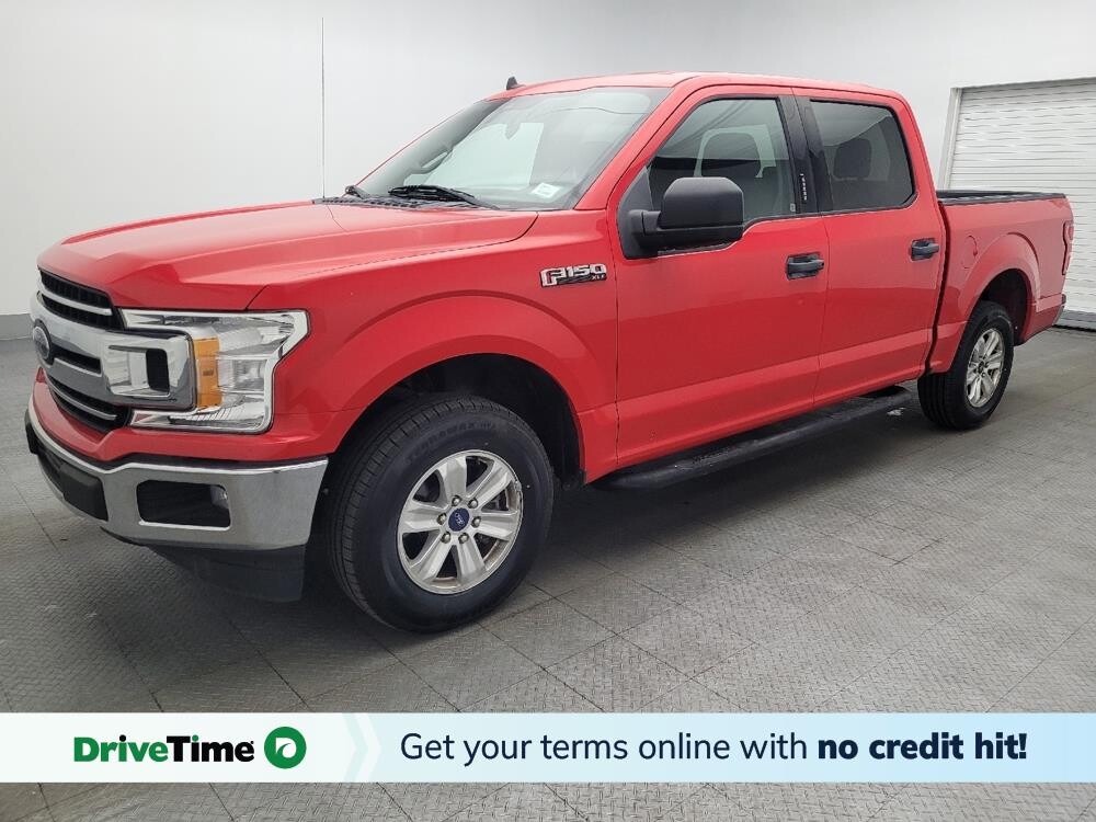 2019 Ford F150 in Ocala, FL 34471 - 18136510