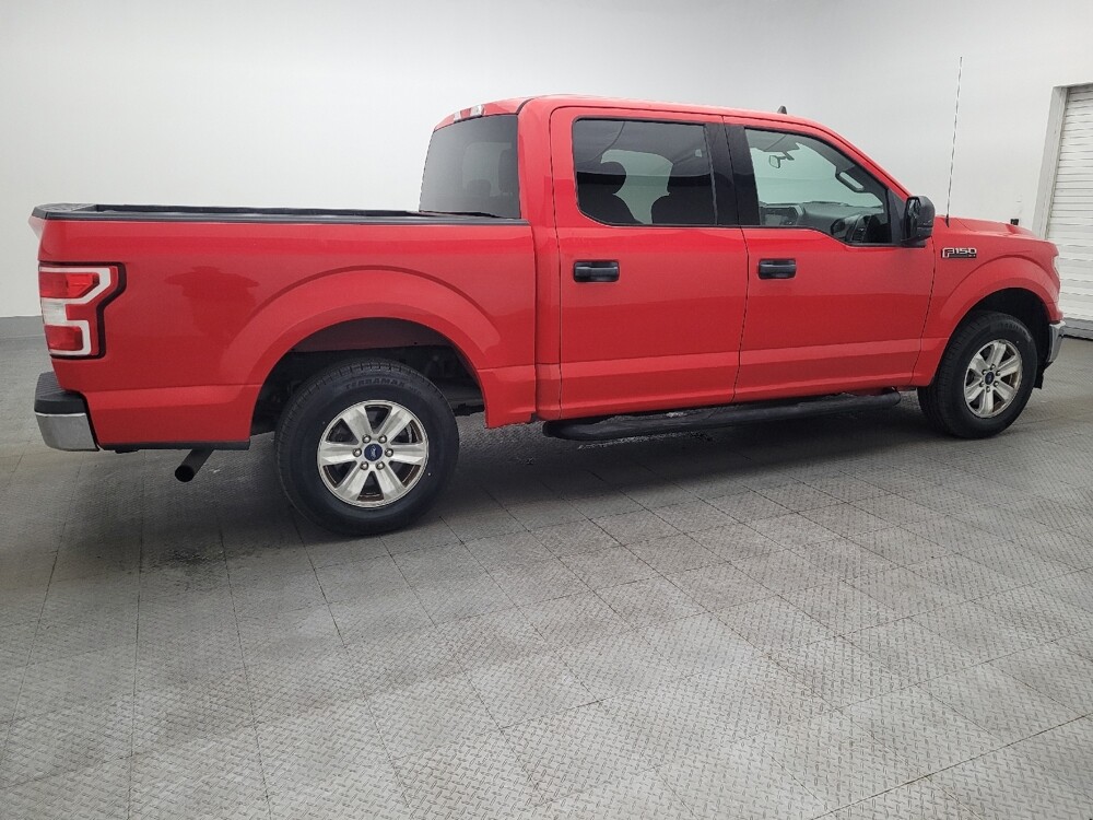 2019 Ford F150 in Ocala, FL 34471 - 18136510 10