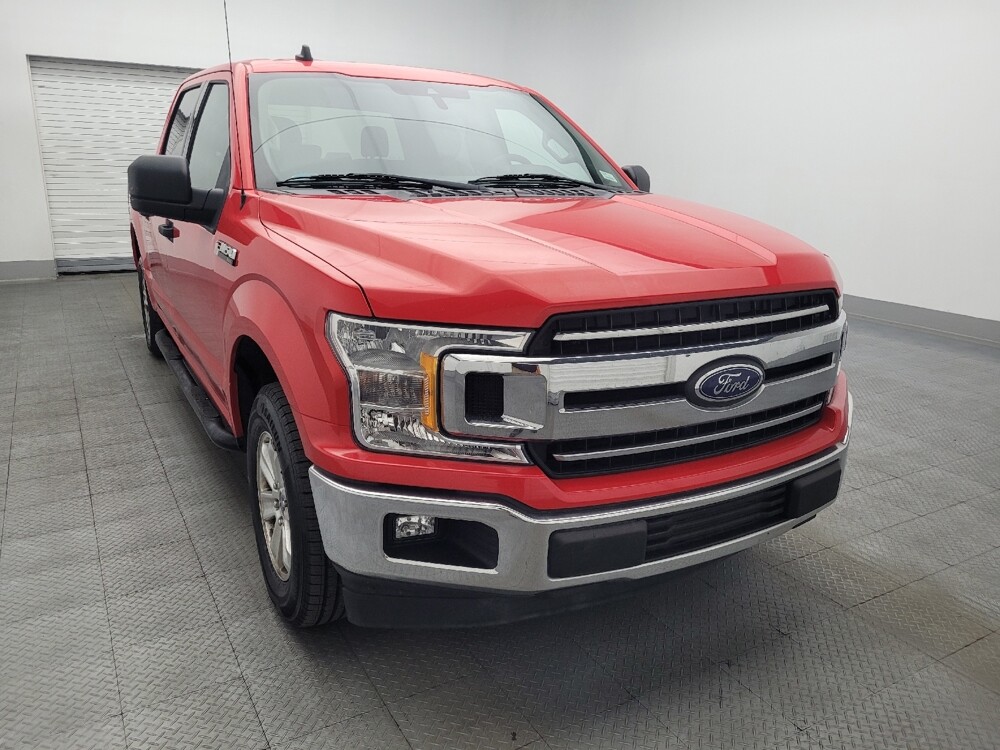 2019 Ford F150 in Ocala, FL 34471 - 18136510 14