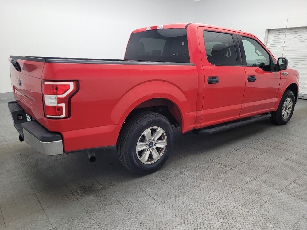 2019 Ford F150 in Ocala, FL 34471 - 18136510 9