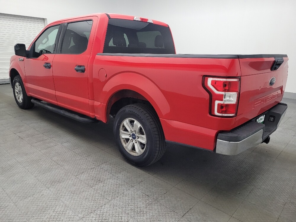 2019 Ford F150 in Ocala, FL 34471 - 18136510 5