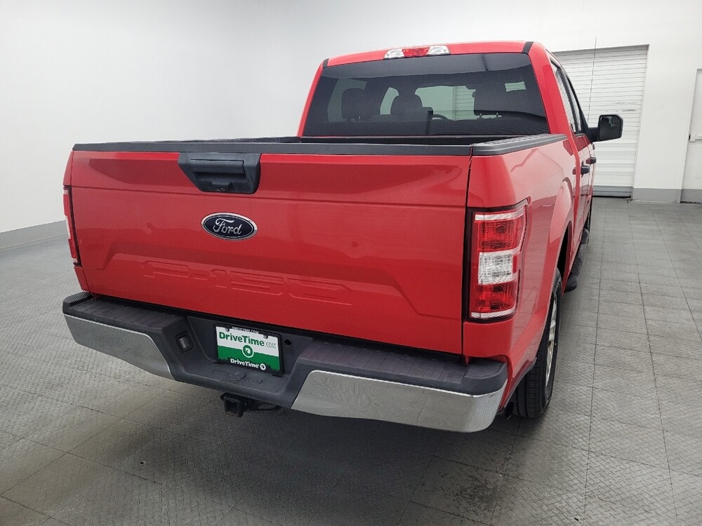 2019 Ford F150 in Ocala, FL 34471 - 18136510 7