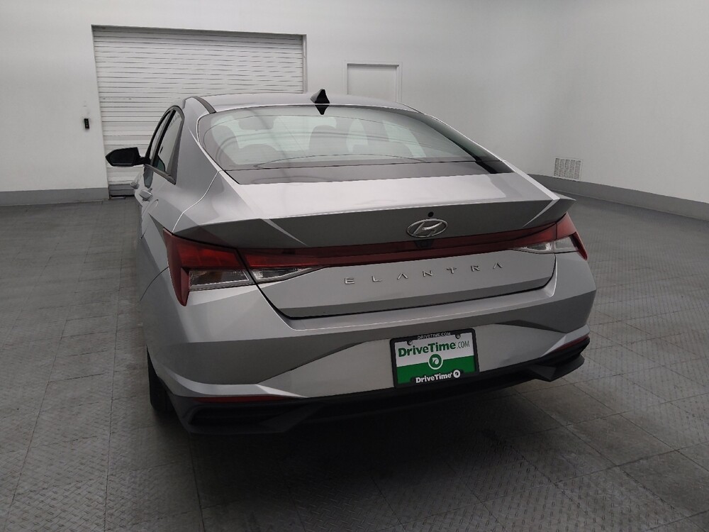 2021 Hyundai Elantra in Ocala, FL 34471 - 18136511 6