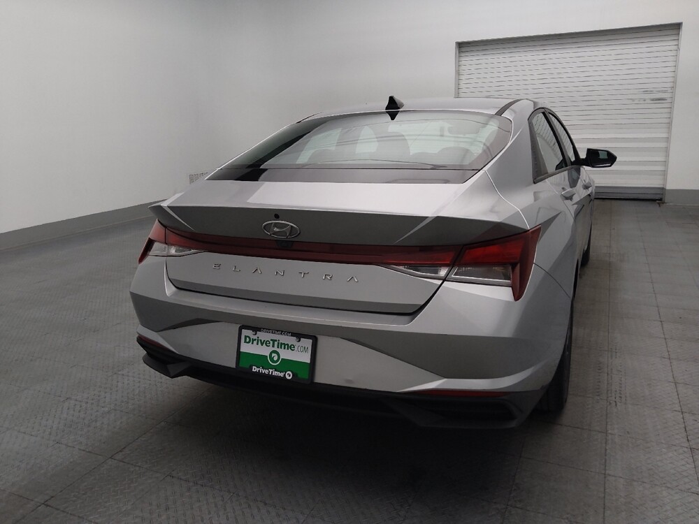 2021 Hyundai Elantra in Ocala, FL 34471 - 18136511 7