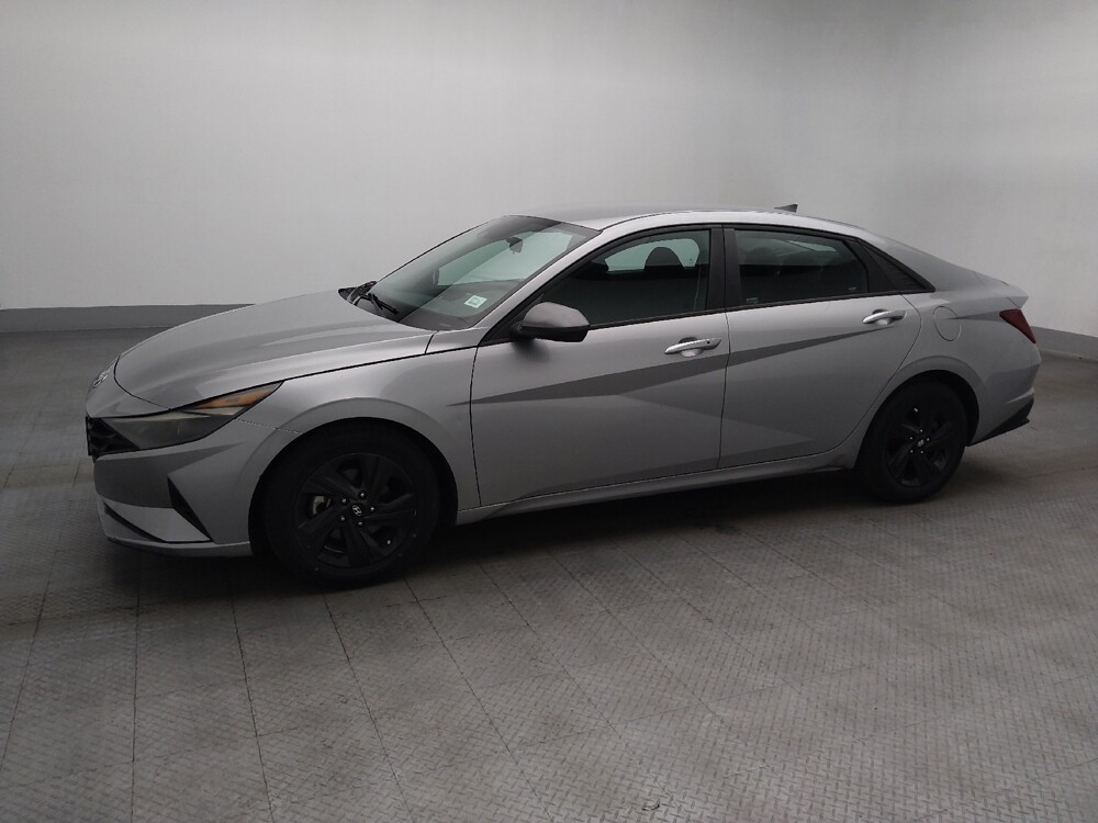 2021 Hyundai Elantra in Ocala, FL 34471 - 18136511 2