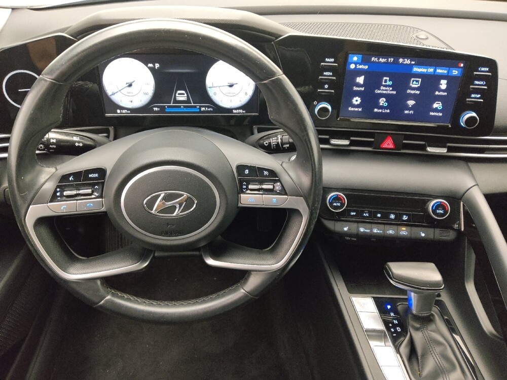 2021 Hyundai Elantra in Ocala, FL 34471 - 18136511 22