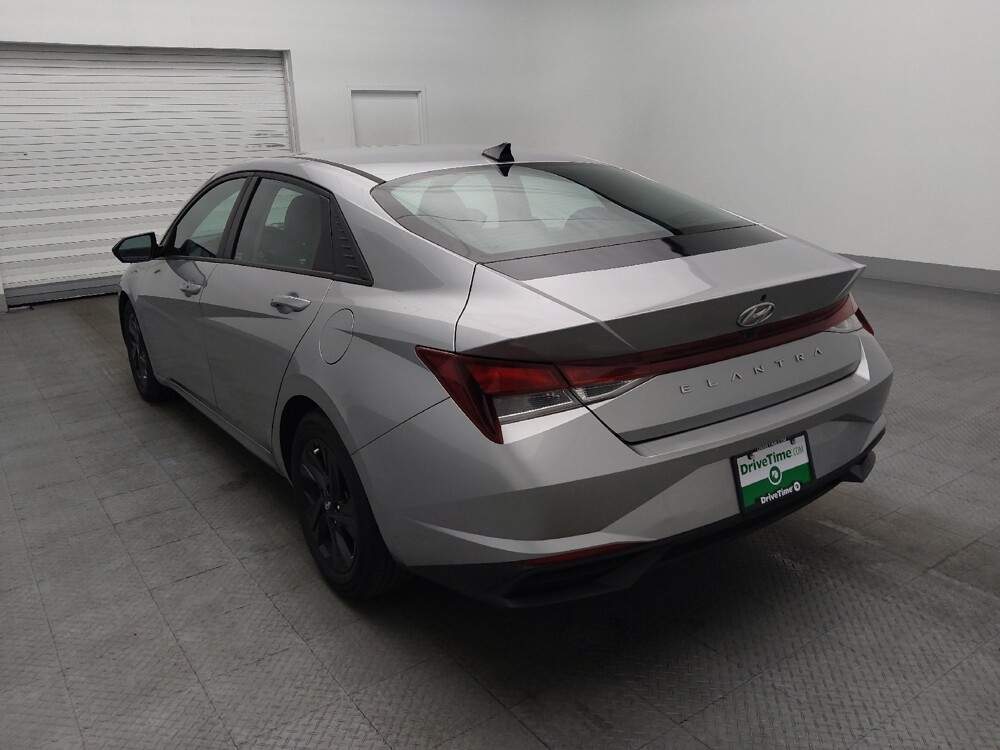 2021 Hyundai Elantra in Ocala, FL 34471 - 18136511 5