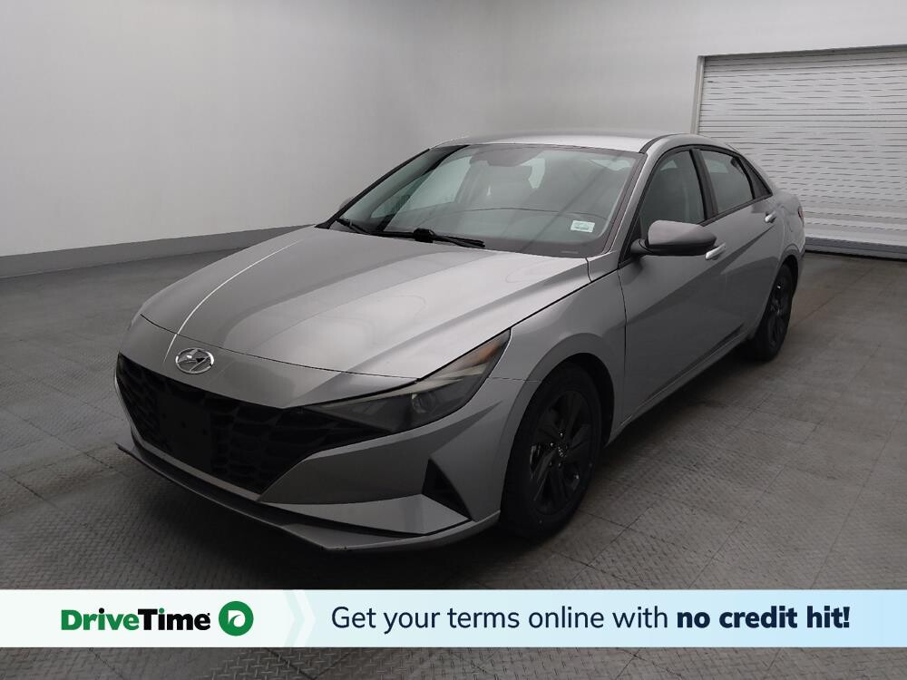 2021 Hyundai Elantra in Ocala, FL 34471 - 18136511
