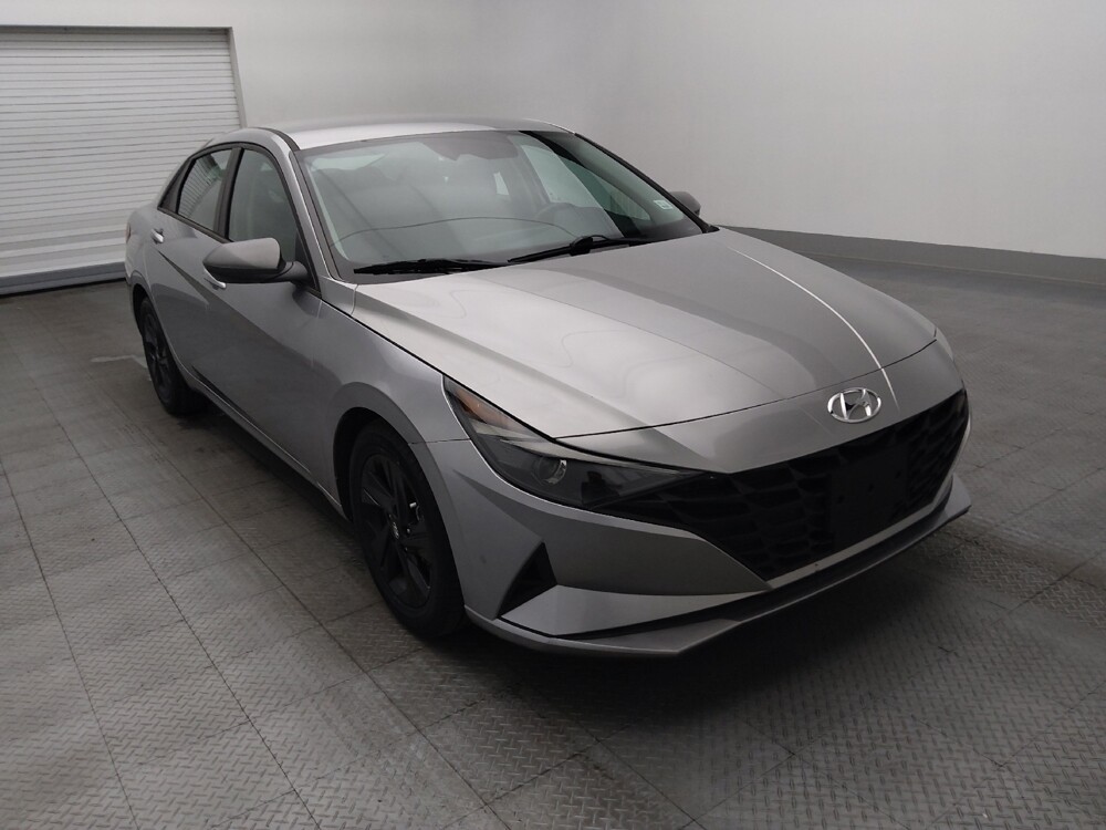 2021 Hyundai Elantra in Ocala, FL 34471 - 18136511 13