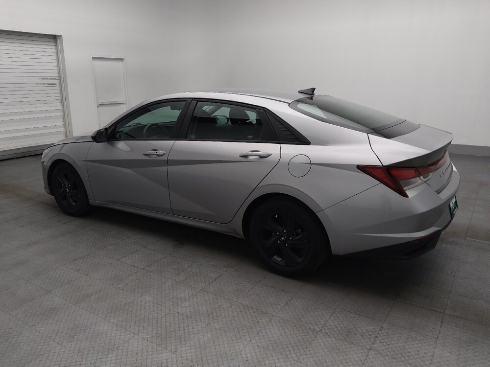 2021 Hyundai Elantra in Ocala, FL 34471 - 18136511 3