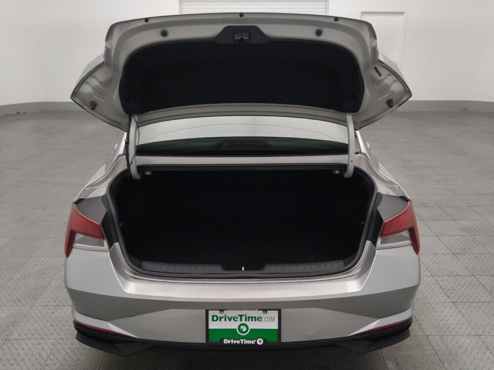 2021 Hyundai Elantra in Ocala, FL 34471 - 18136511 29