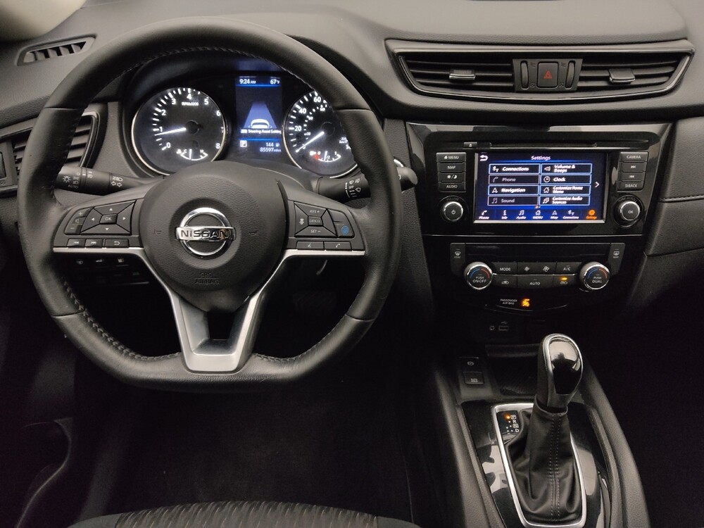 2020 Nissan Rogue in Union City, GA 30291 - 18136512 22