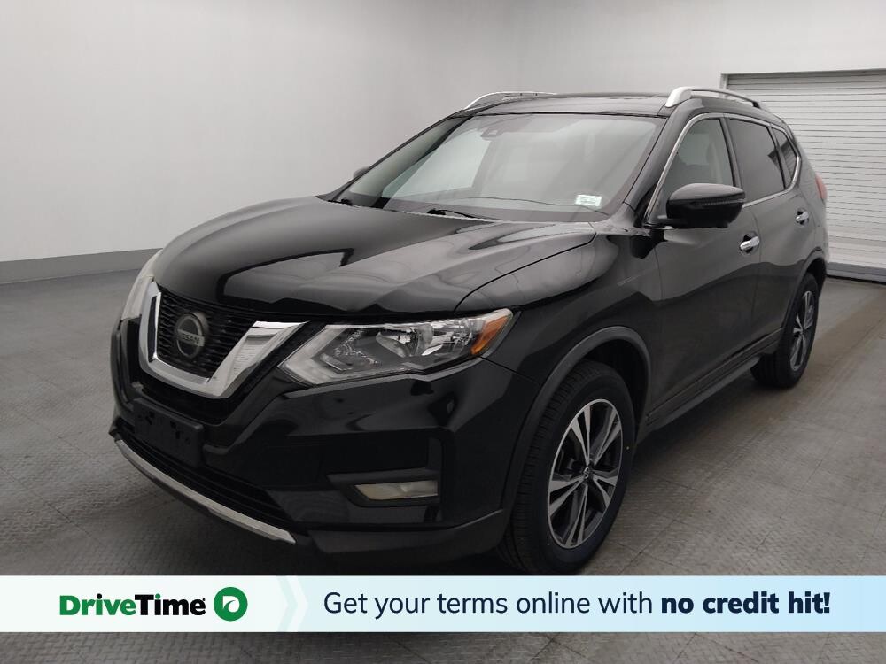2020 Nissan Rogue in Union City, GA 30291 - 18136512