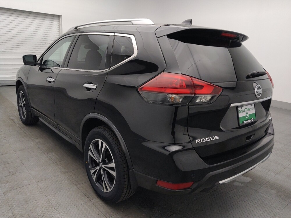 2020 Nissan Rogue in Union City, GA 30291 - 18136512 5