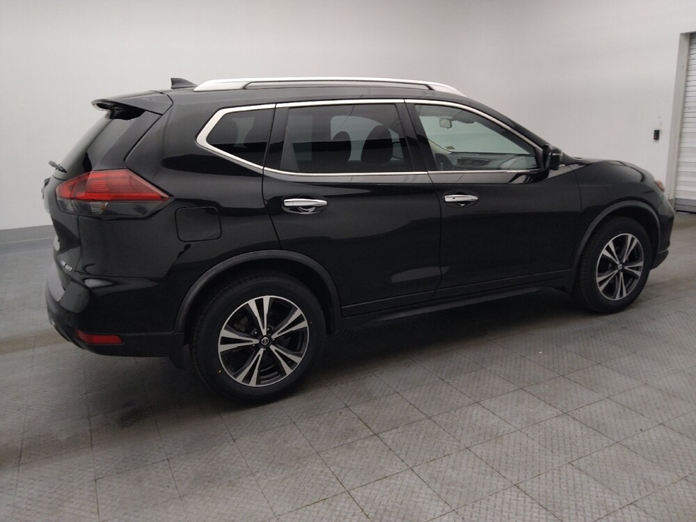 2020 Nissan Rogue in Union City, GA 30291 - 18136512 10