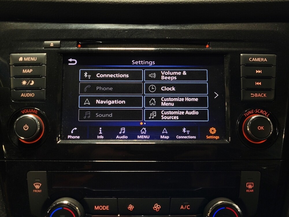 2020 Nissan Rogue in Union City, GA 30291 - 18136512 25