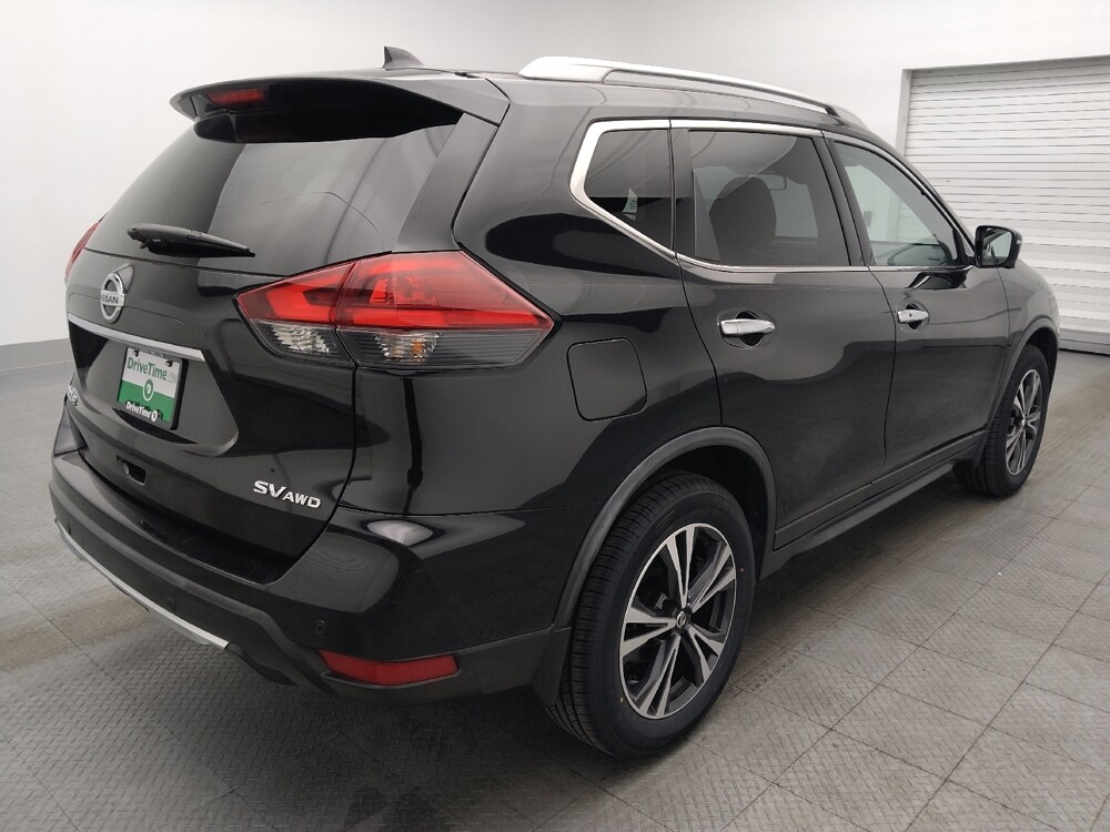 2020 Nissan Rogue in Union City, GA 30291 - 18136512 9