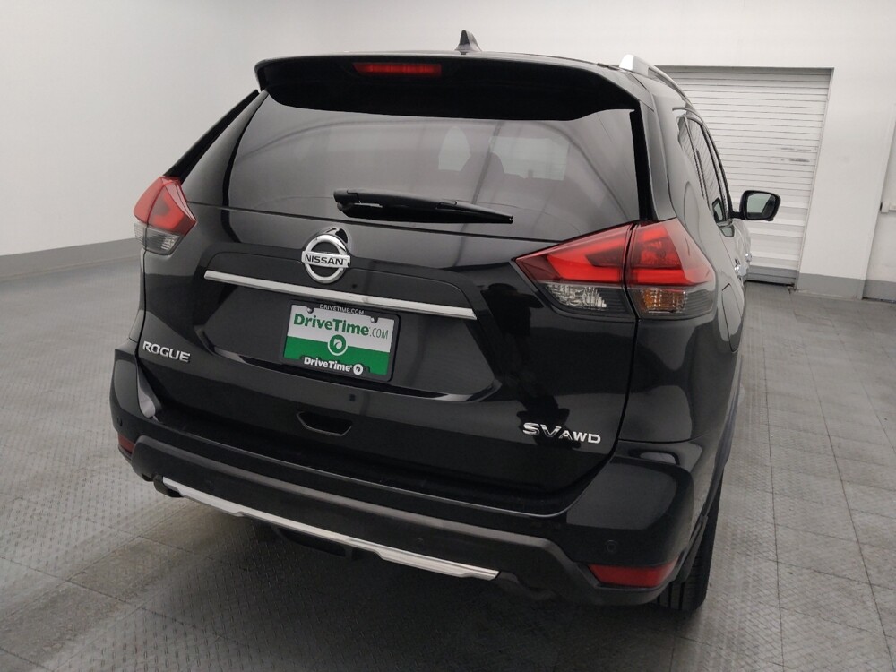 2020 Nissan Rogue in Union City, GA 30291 - 18136512 7
