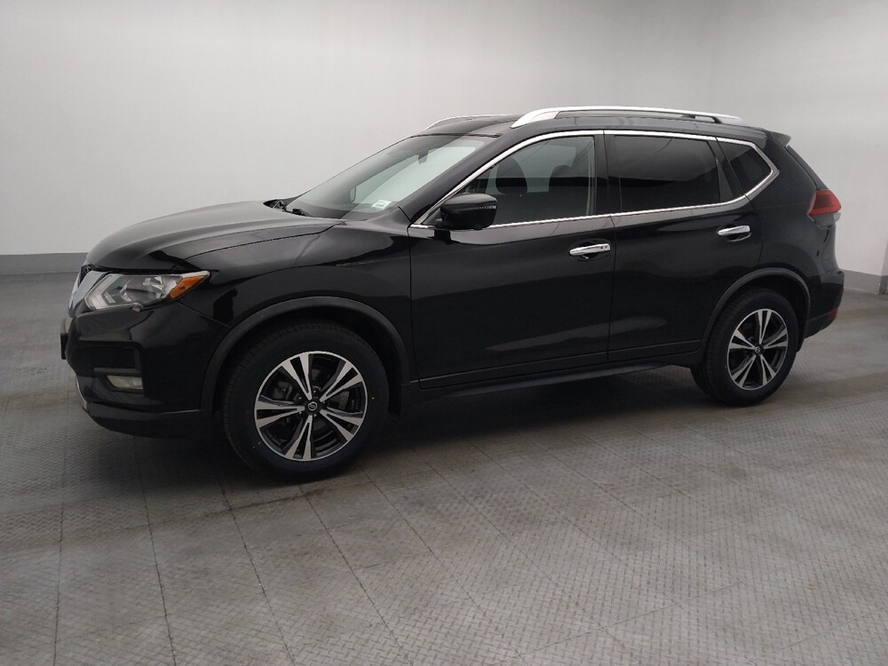 2020 Nissan Rogue in Union City, GA 30291 - 18136512 2