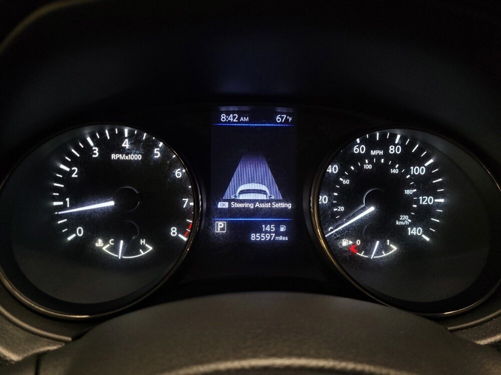 2020 Nissan Rogue in Union City, GA 30291 - 18136512 23