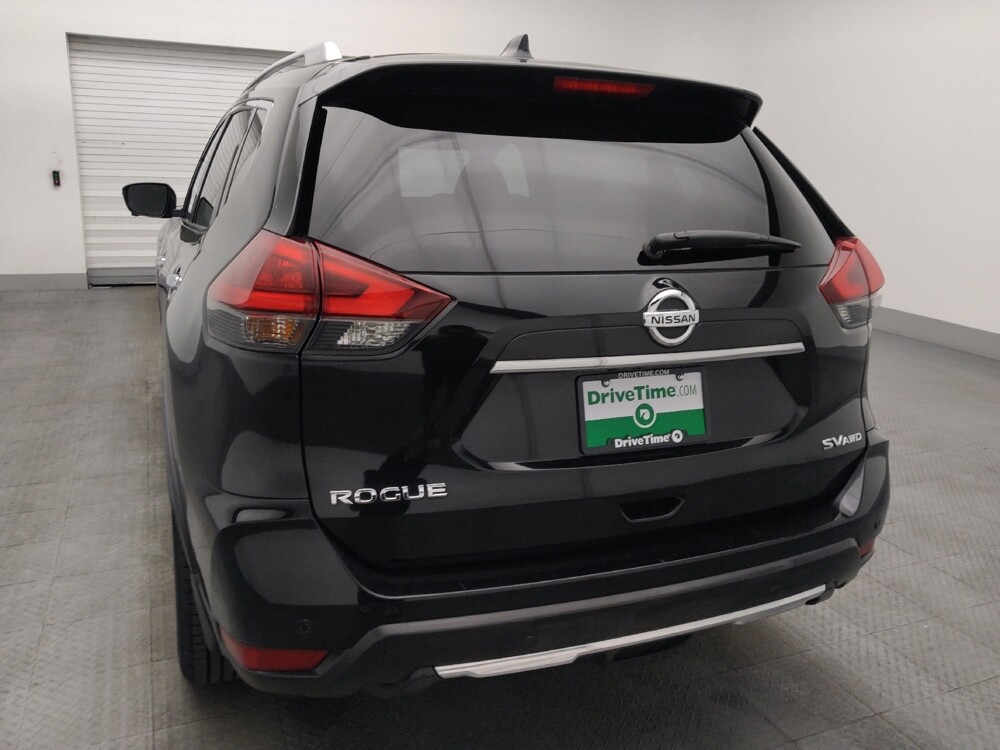 2020 Nissan Rogue in Union City, GA 30291 - 18136512 6