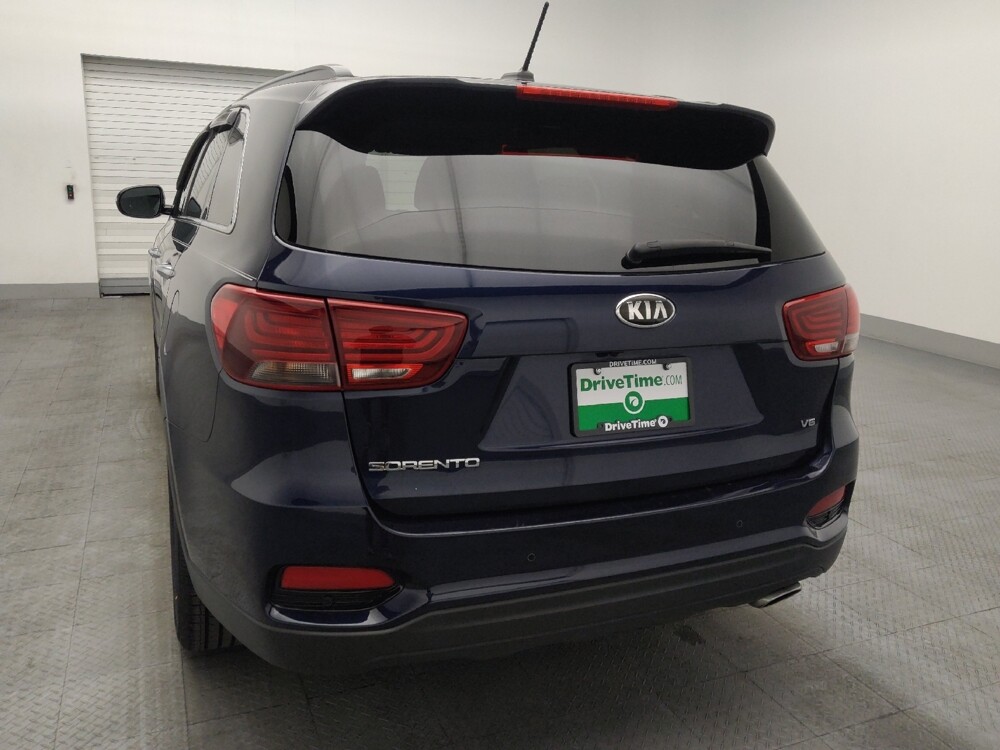 2020 Kia Sorento in Ocala, FL 34471 - 18136513 6
