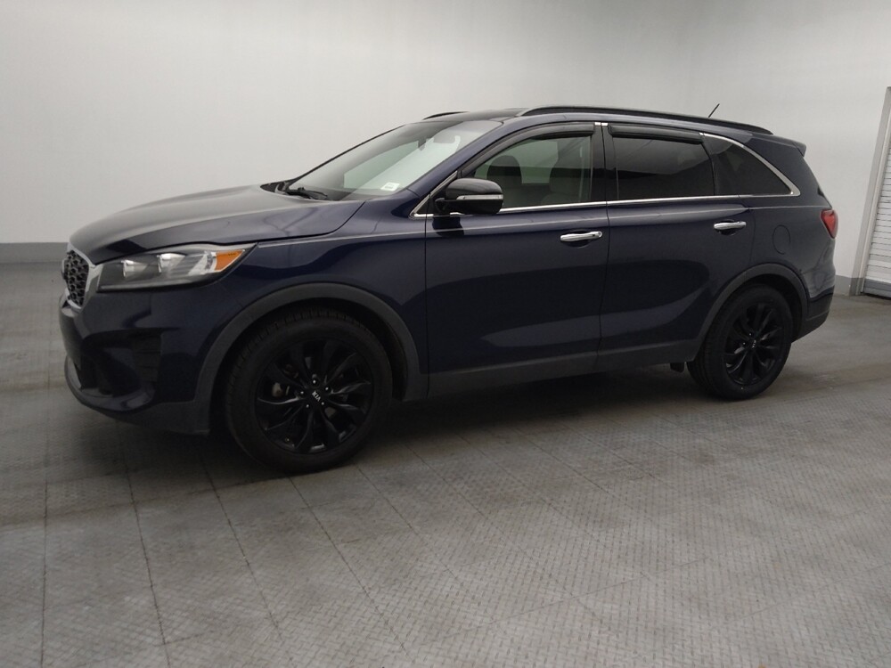 2020 Kia Sorento in Ocala, FL 34471 - 18136513 2