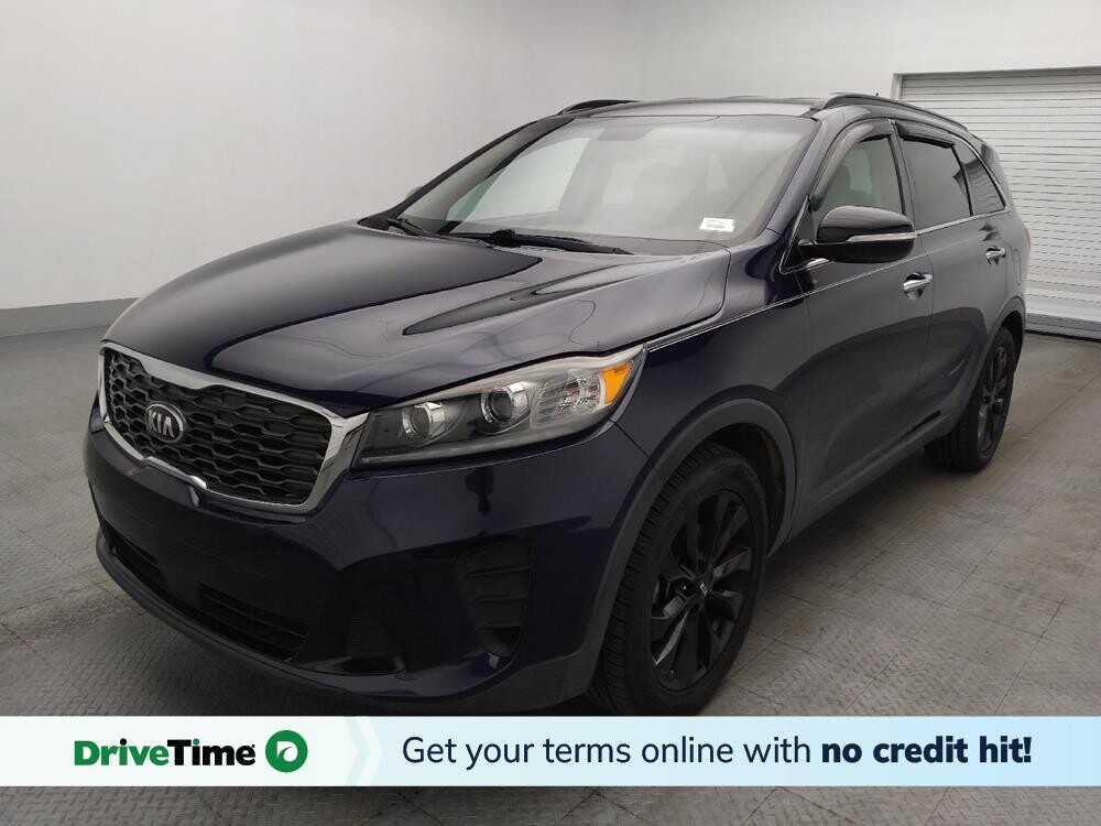 2020 Kia Sorento in Ocala, FL 34471 - 18136513