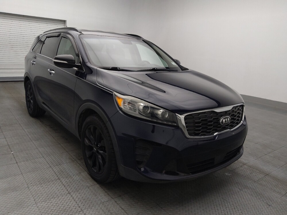 2020 Kia Sorento in Ocala, FL 34471 - 18136513 13