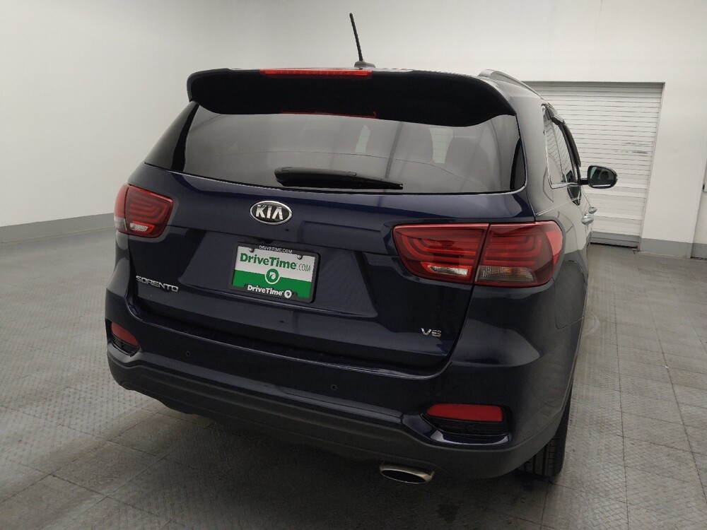 2020 Kia Sorento in Ocala, FL 34471 - 18136513 7