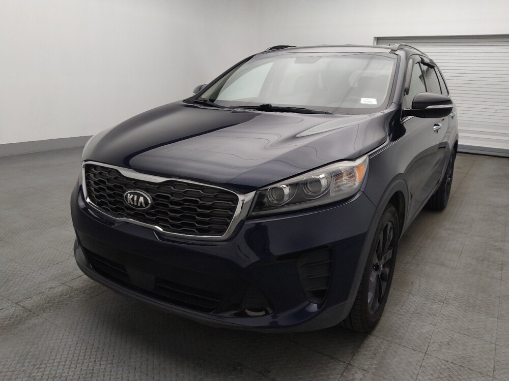 2020 Kia Sorento in Ocala, FL 34471 - 18136513 15