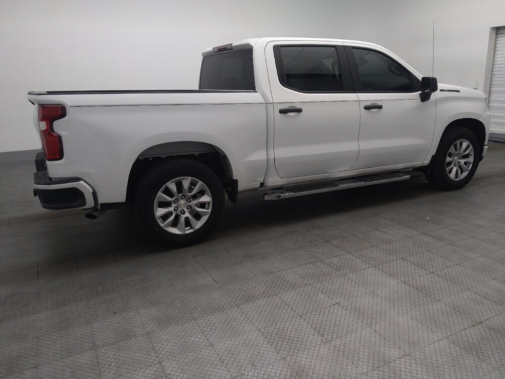 2022 Chevrolet Silverado 1500 in Mobile, AL 36606 - 18136514 10