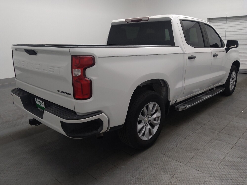 2022 Chevrolet Silverado 1500 in Mobile, AL 36606 - 18136514 9