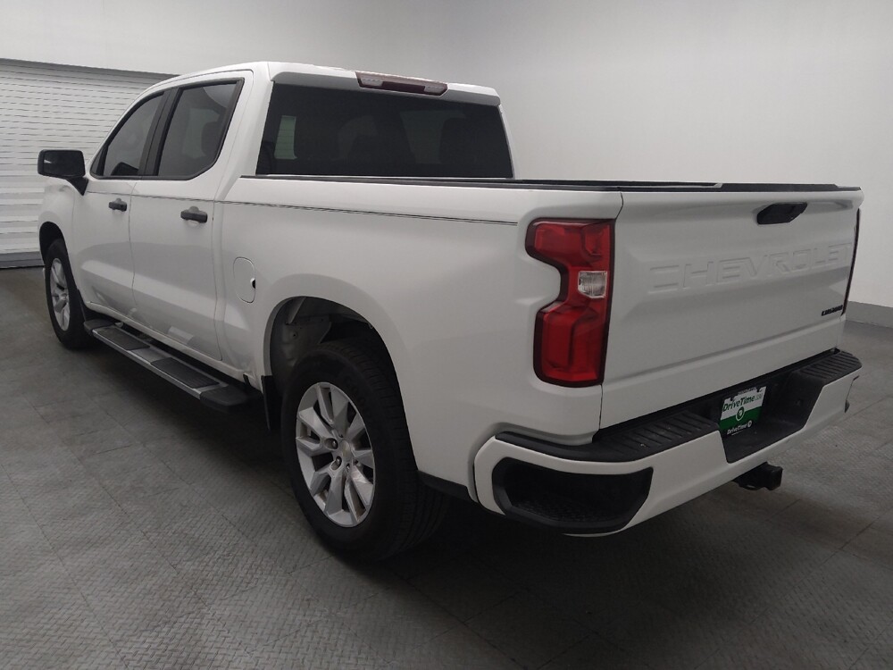 2022 Chevrolet Silverado 1500 in Mobile, AL 36606 - 18136514 5