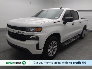 2022 Chevrolet Silverado 1500 in Mobile, AL 36606