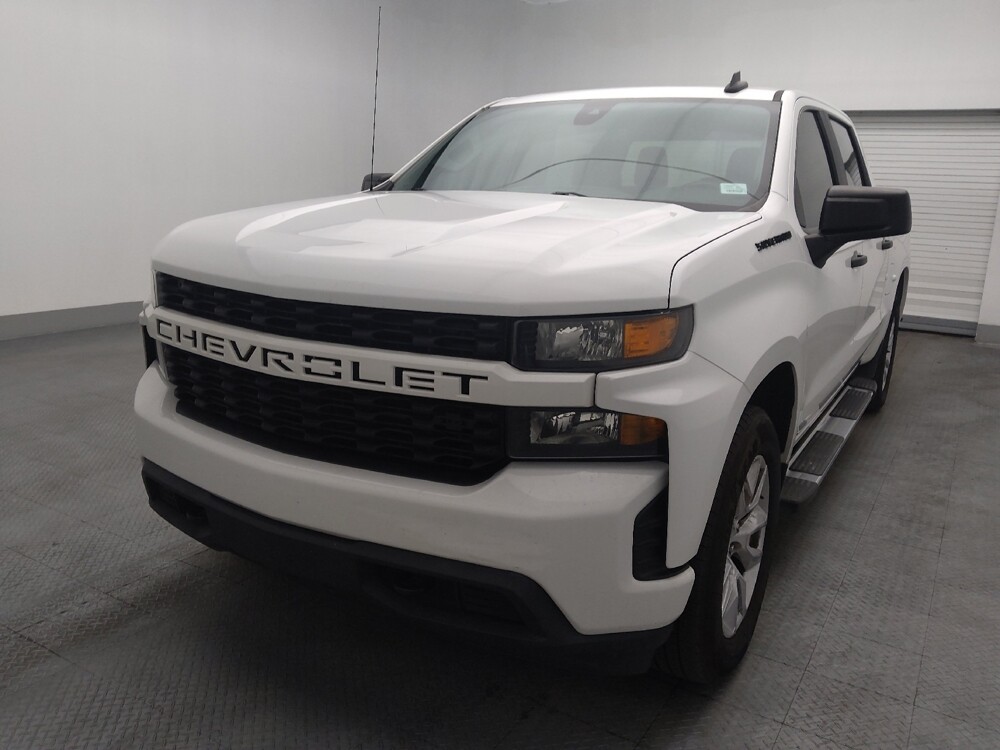 2022 Chevrolet Silverado 1500 in Mobile, AL 36606 - 18136514 15