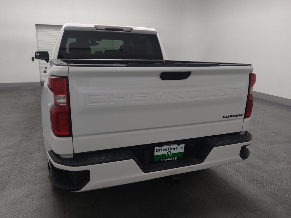 2022 Chevrolet Silverado 1500 in Mobile, AL 36606 - 18136514 6