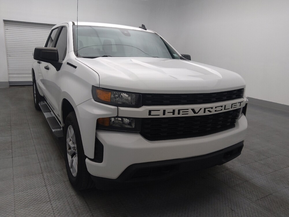 2022 Chevrolet Silverado 1500 in Mobile, AL 36606 - 18136514 14
