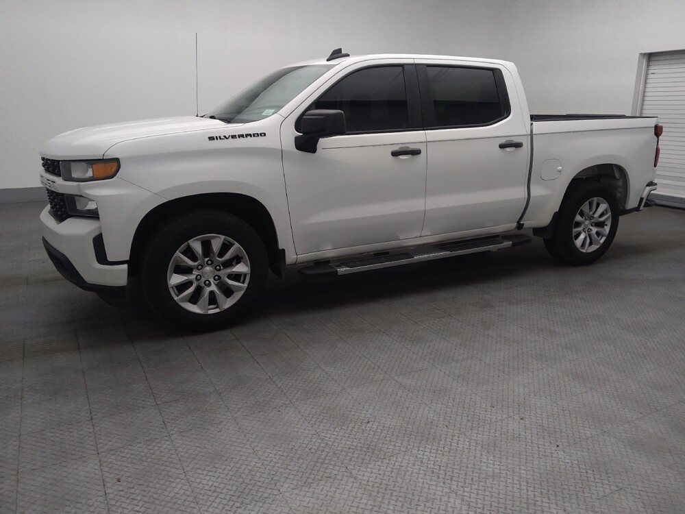 2022 Chevrolet Silverado 1500 in Mobile, AL 36606 - 18136514 2