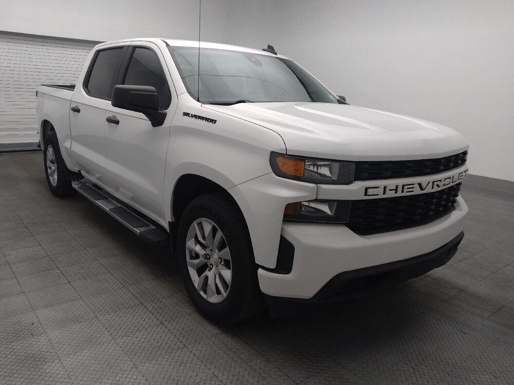 2022 Chevrolet Silverado 1500 in Mobile, AL 36606 - 18136514 13
