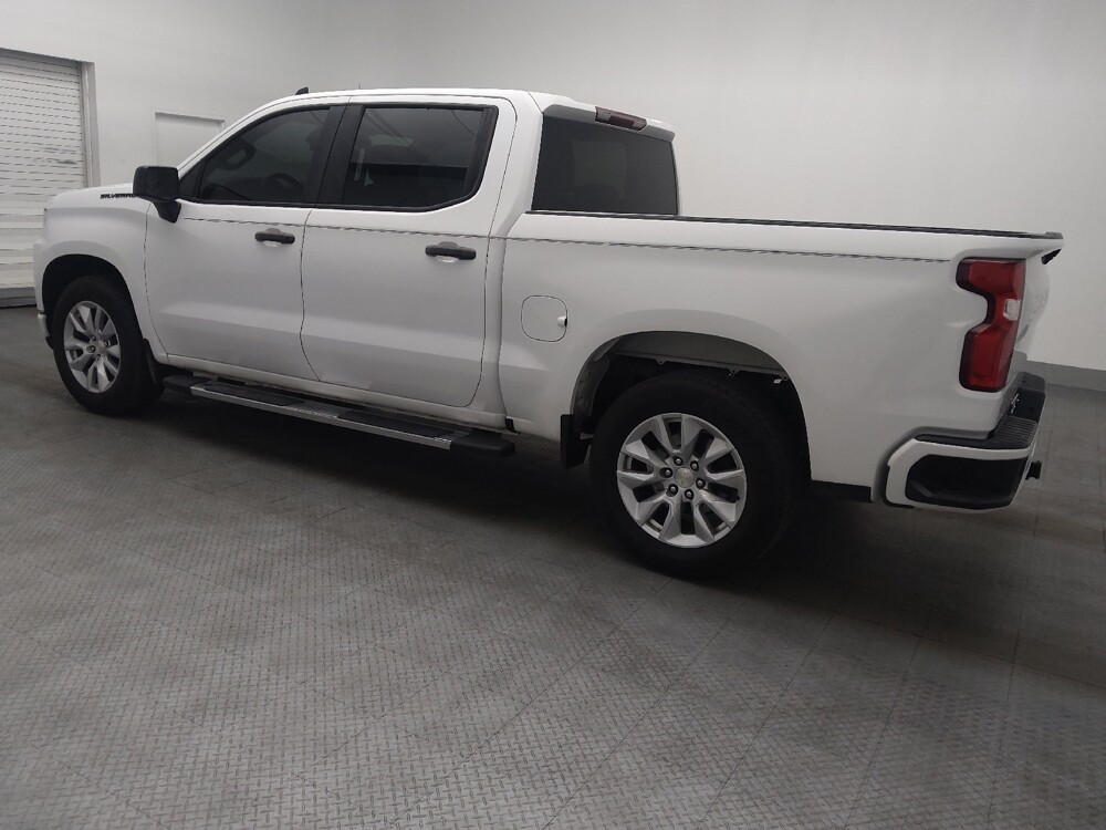 2022 Chevrolet Silverado 1500 in Mobile, AL 36606 - 18136514 3