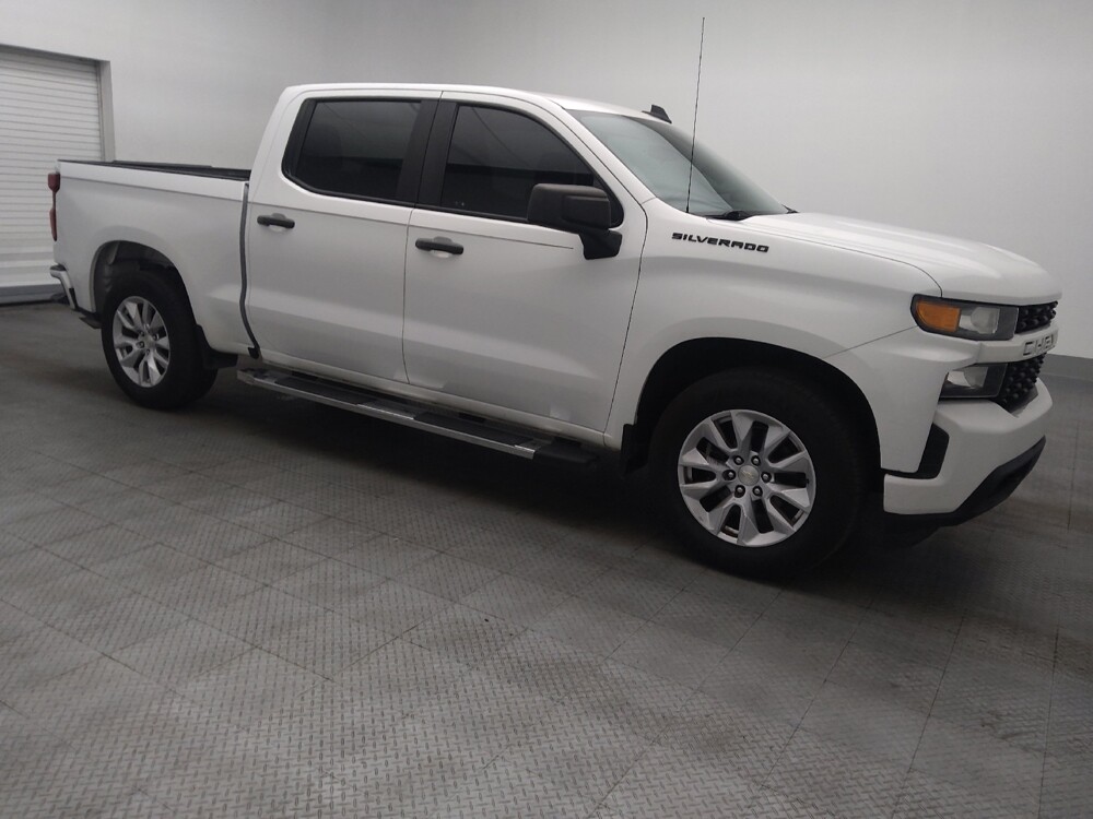 2022 Chevrolet Silverado 1500 in Mobile, AL 36606 - 18136514 11