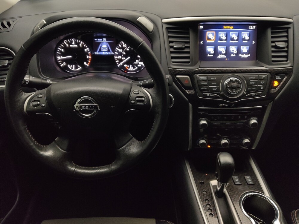 2019 Nissan Pathfinder in Mobile, AL 36606 - 18136515 22